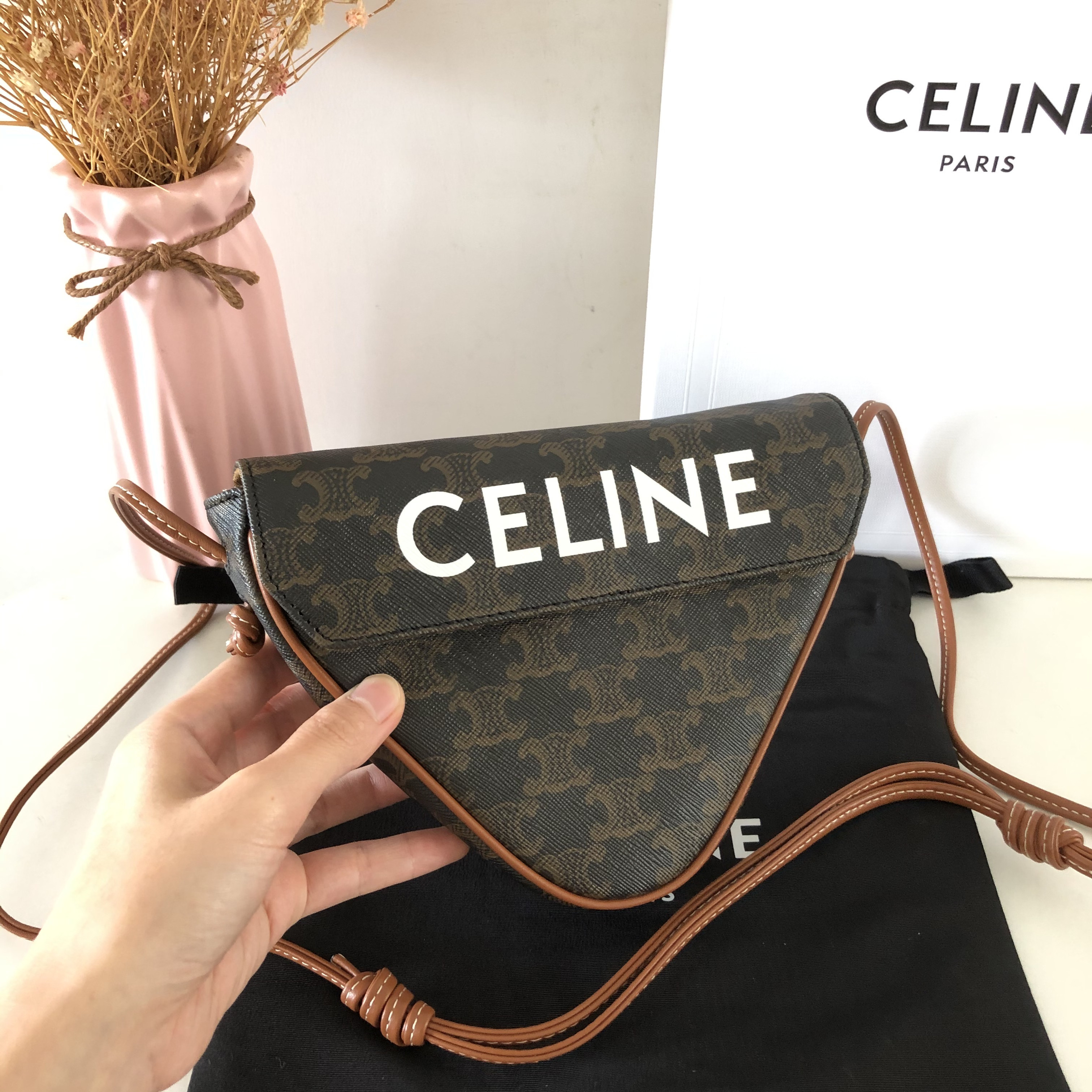 에르메스 셀린느 크로스백